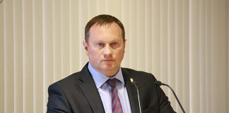 Бывший замглавы Красноярска стал мэром Ачинска