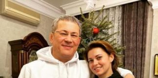 Портрет типичной жены губернатора.