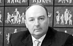 Магнат Кантор // Чемодан. Вокзал. Израиль. В чемодане $6 млрд.