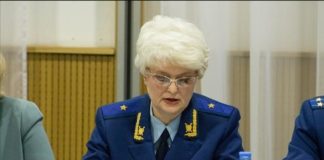 Экс-зампрокурора дорвалась до международного розыска