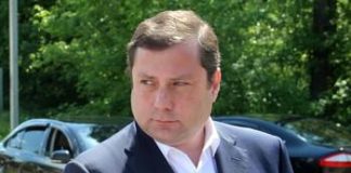 Любимые «лексусы» Алексея Островского.