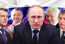 Связанные почтой 86 компаний с активами на $4,5 миллиардов — домами, самолетами бизнес-класса, яхтами, счетами в банке