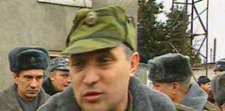 Квашнин // «Если Генштаб — мозг армии, то я — главная его извилина»