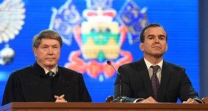 Клан Чернова пожирает Кубань