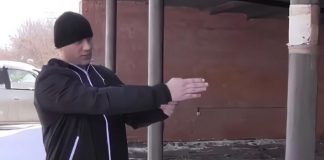 Криминального авторитета Пашу Цветомузыку выпустили из колонии в Красноярском крае