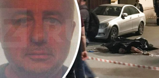 Криминальный персонаж Год Нисанов стоит за убийством бизнесмена Оганеса Камаряна?
