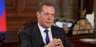 Медведев заподозрил Молдавию в попытке войти в ЕС через «Великую Румынию»