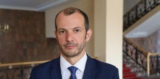 Минстрой Прибайкалья возглавил Александр Галкин