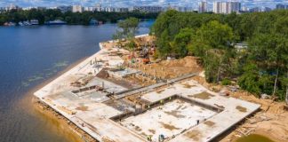 «Мутный» застройщик начинает возведение ЖК в природоохранной зоне Москвы