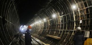 Начало строительства метро в Красноярске могут снова перенести