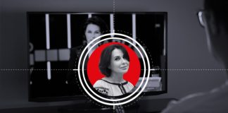 Нацистский зомбоящик: За что российские сотрудники правоохранительных органов отыскивают украинскую телевизионную ведущую Мосейчук