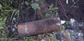 «Наследие полигонов будущего Красмаша». Откуда под Красноярском взялся снаряд времён ВОВ?