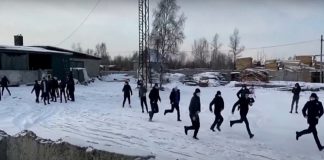 Очередная провокация иркутского ростовщика и мелкого уголовника?