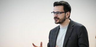 Оппозиционер Илья Яшин задержан в Москве
