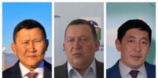 Опрос: выбираем худшего главу в Бурятии по итогам мая