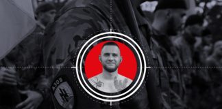 От ОПГ до главу нацистов: Чем известен на Украине лидер обновлённого отделения «Азова» Денис Сокур