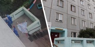 Первокурсник разбился насмерть, выпав из окна общежития СФУ в Красноярске
