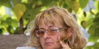 Подругу аудитора взяли на здравнице