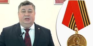 Прокуратура начала проверку из-за мэра Канска, который «наградил» себя медалью Жукова