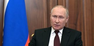 Путин посетит Таджикистан