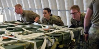США предоставят Украине новый пакет военной помощи на 450 миллионов долларов