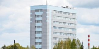 Строительство новых корпусов для «Вектора» обойдется в полтора миллиарда