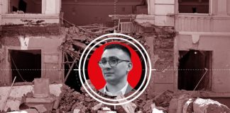 Убийца с наружностью ботаника: Как одесский блогер Сергей Стерненко выстроил на Украине трудовую деятельность нациста