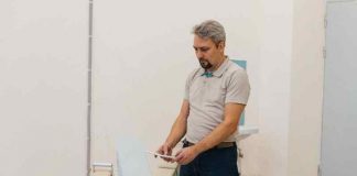 В Новосибирске разрабатывают экзоскелет для пациентов, перенесших инсульт