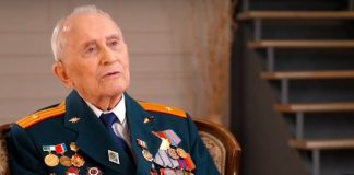 В Новосибирске в возрасте 99 лет скончался ветеран ВОВ