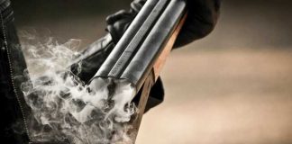 В Приамурье россиянин выстрелил из охотничьего ружья в полицейского