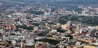 В списке самых гостеприимных городов Новосибирск занял шесток место
