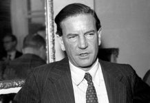 Ветеран СВР заявил о причастности Хрущева к раскрытию разведчика Кима Филби