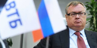 Андрей Костин: откуда у главы муниципального ВТБ млрд?
