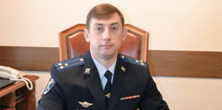 Один миллион евро для руководителя ГСУ МВД Рф по городу Москва Виктора Городкова