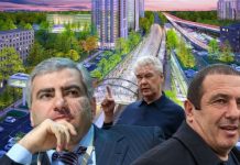 Царукян «прикрылся» Таширом