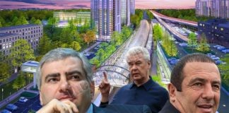 Царукян «прикрылся» Таширом