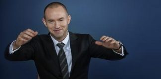 Новый русский Ян Марсалек.