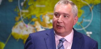В Кремле дали обещание Рогозину новое место работы