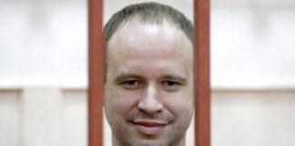 Андрей Левченко застрял в колонии на 9 лет.