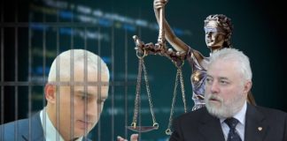 За родню грустно: у Романа Коваля желают найти незначительно бывшего губернатора Дивинского