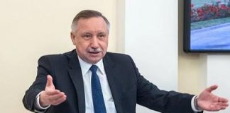 Александр Беглов и «дружки с криминальной репутацией».