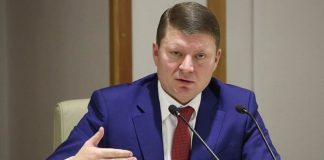 Сергей Ерёмин оставил пост главы города Красноярска