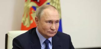 Владимир Путин подверг критике, «Ростех» за проекты в области инноваторских технологий