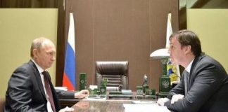 Андрей Патрушев забурился в НОВАТЭК.