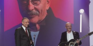 «Толстый Фраер-3» и хороший глава региона Санкт-Петербурга