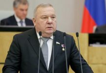 Рядовой арест в генеральском банке.