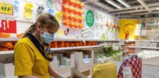 Федеральная служба по труду и занятости предостерег IKEA от нарушения прав служащих