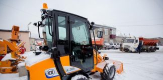 93 миллиона рублей выделили на закупку новых машин для уборки улиц Новосибирска