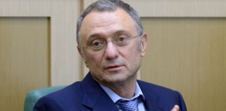 Член сената Керимов обладает яичком Фаберже за 33 миллиона долларов