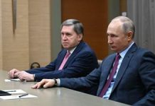 Российское наследие Юрия Ушакова.